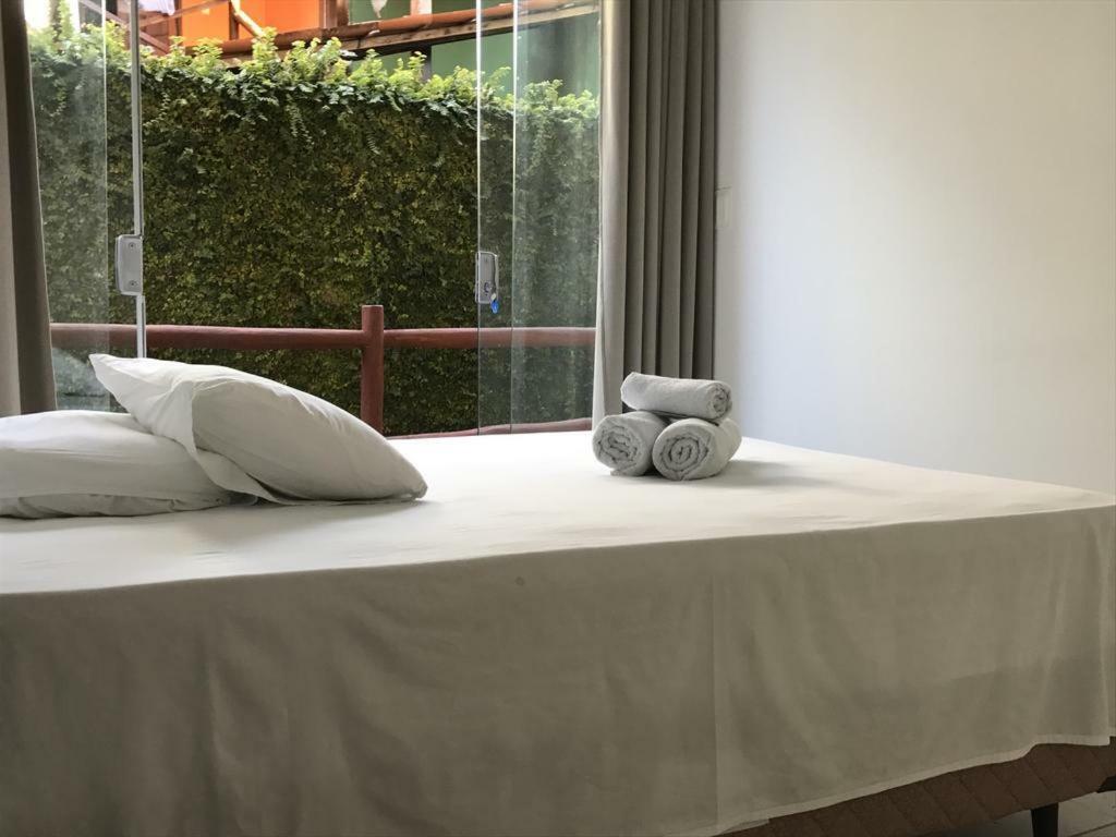 מורו דה סאו פאולו Morro Apartments מראה חיצוני תמונה