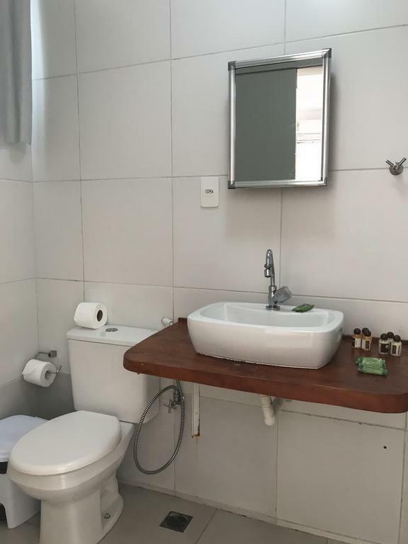 מורו דה סאו פאולו Morro Apartments מראה חיצוני תמונה